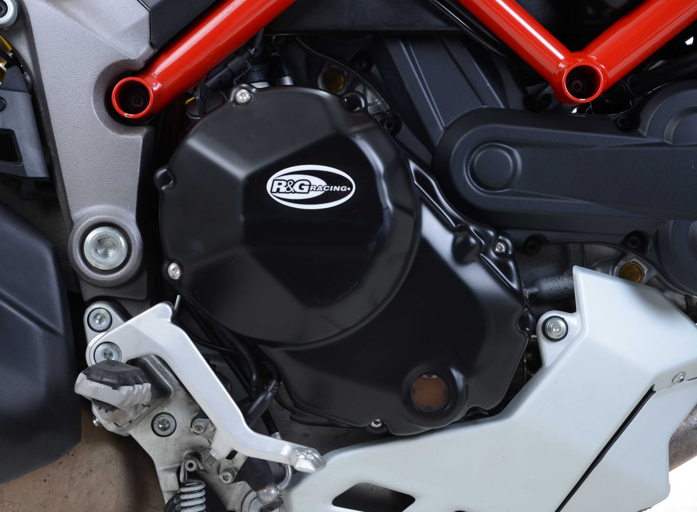 R&G Engine Cover for Ducati Multistrada 1260 S (18-20)