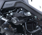 R&G Aero Frame Sliders for Honda MSX125 Grom (17-20)