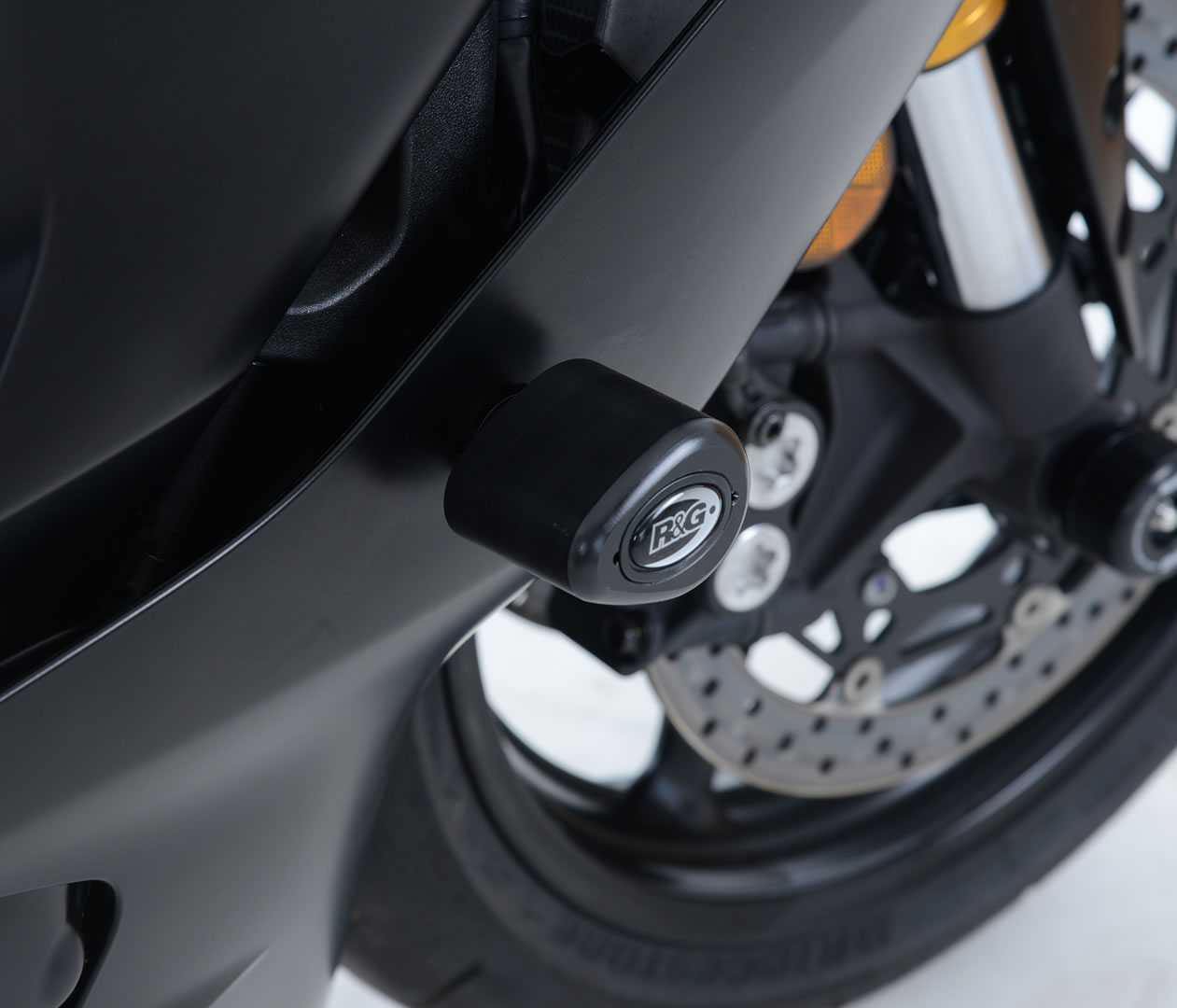 R&G Aero Frame Sliders for Yamaha R6 (17-20)