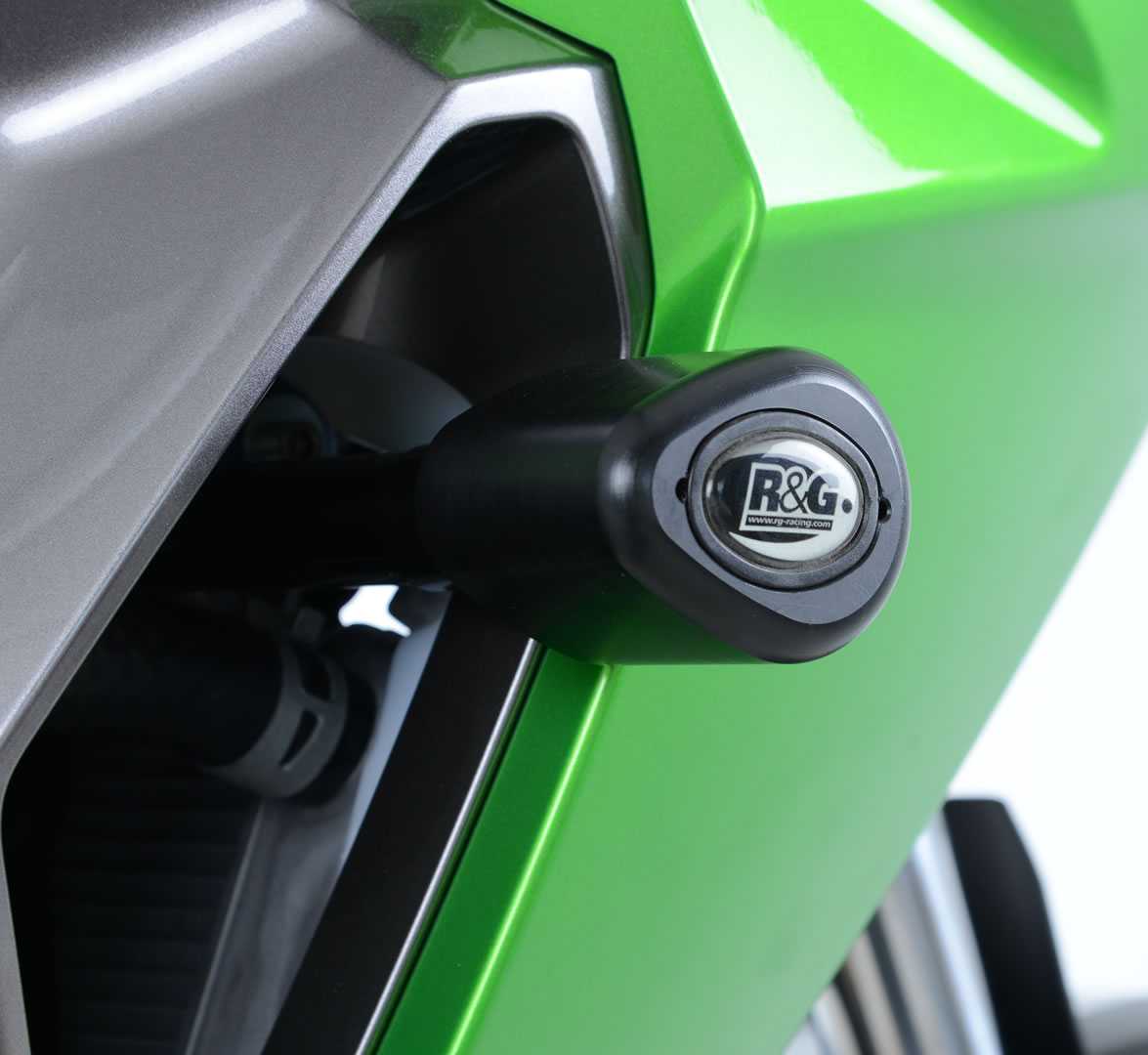 R&G Aero Frame Sliders for Kawasaki Versys-X 300 (17-20) Main image