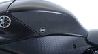 R&G Tank Traction Grips for Yamaha R6 (17-20)