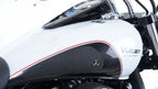 R&G Tank Traction Grips for Kawasaki Vulcan 900 (06-26)