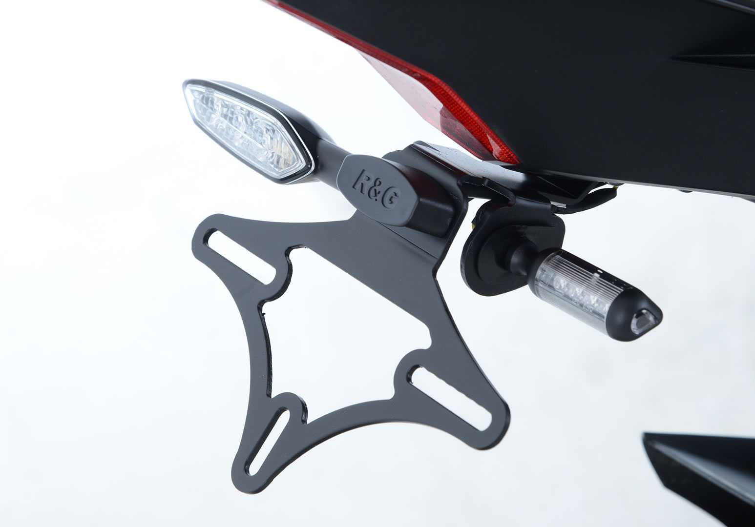 R&G Tail Tidy for Yamaha R6 (17-20)