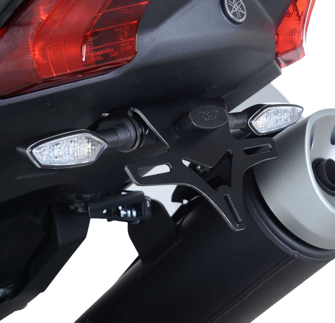 R&G Tail Tidy for Yamaha TMAX 530 (17-18)