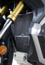 R&G Radiator Guard Black for Honda X-ADV (17-20)