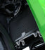 R&G Radiator Guard Titanium for Kawasaki Versys-X 300 (17-20)