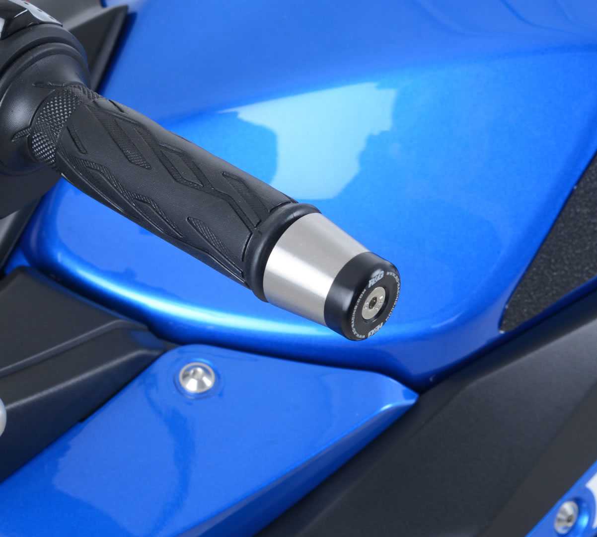 R&G Bar Ends for Suzuki GSX250R (17-20)