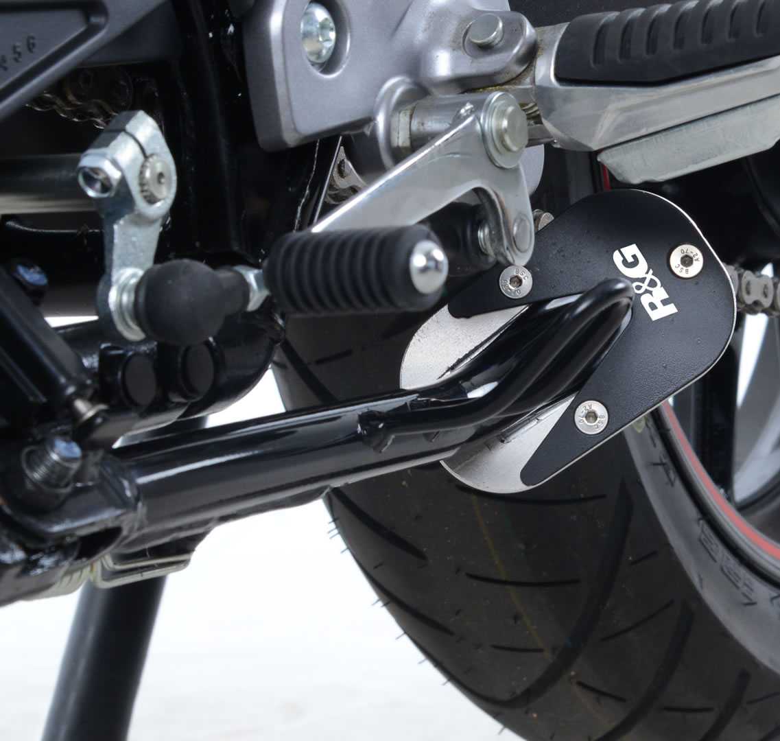 R&G Kickstand Shoe for Suzuki GSX250R (17-20)