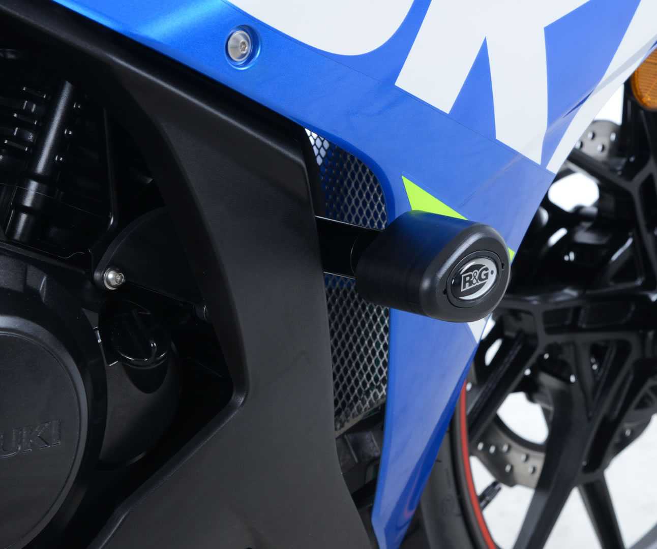 R&G Aero Frame Sliders for Suzuki V-Strom 250 (17-20)