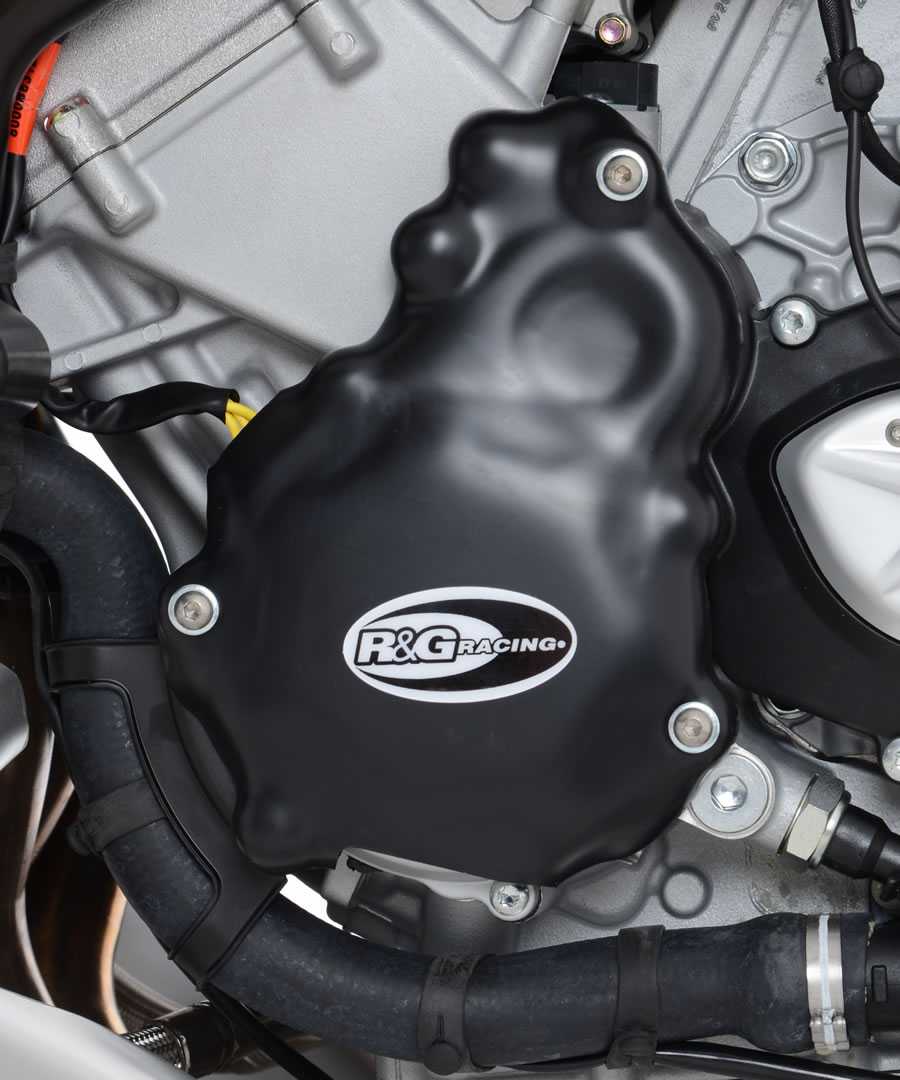 R&G Engine Cover for MV Agusta Turismo Veloce 800 (15-26)