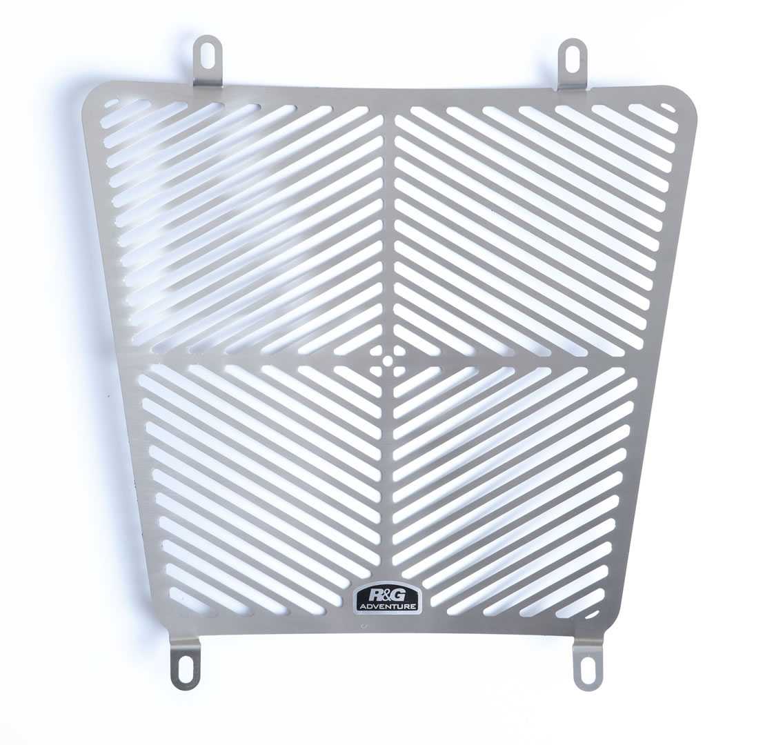R&G Radiator Guard Stainless Steel for Aprilia RSV4 1000 RR (15-19) Main image