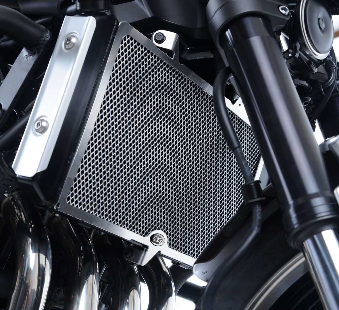 R&G Radiator Guard for Kawasaki Z900 RS (18-20)