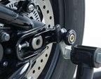 R&G Offset Cotton Reels for Triumph Bonneville Bobber (17-25)