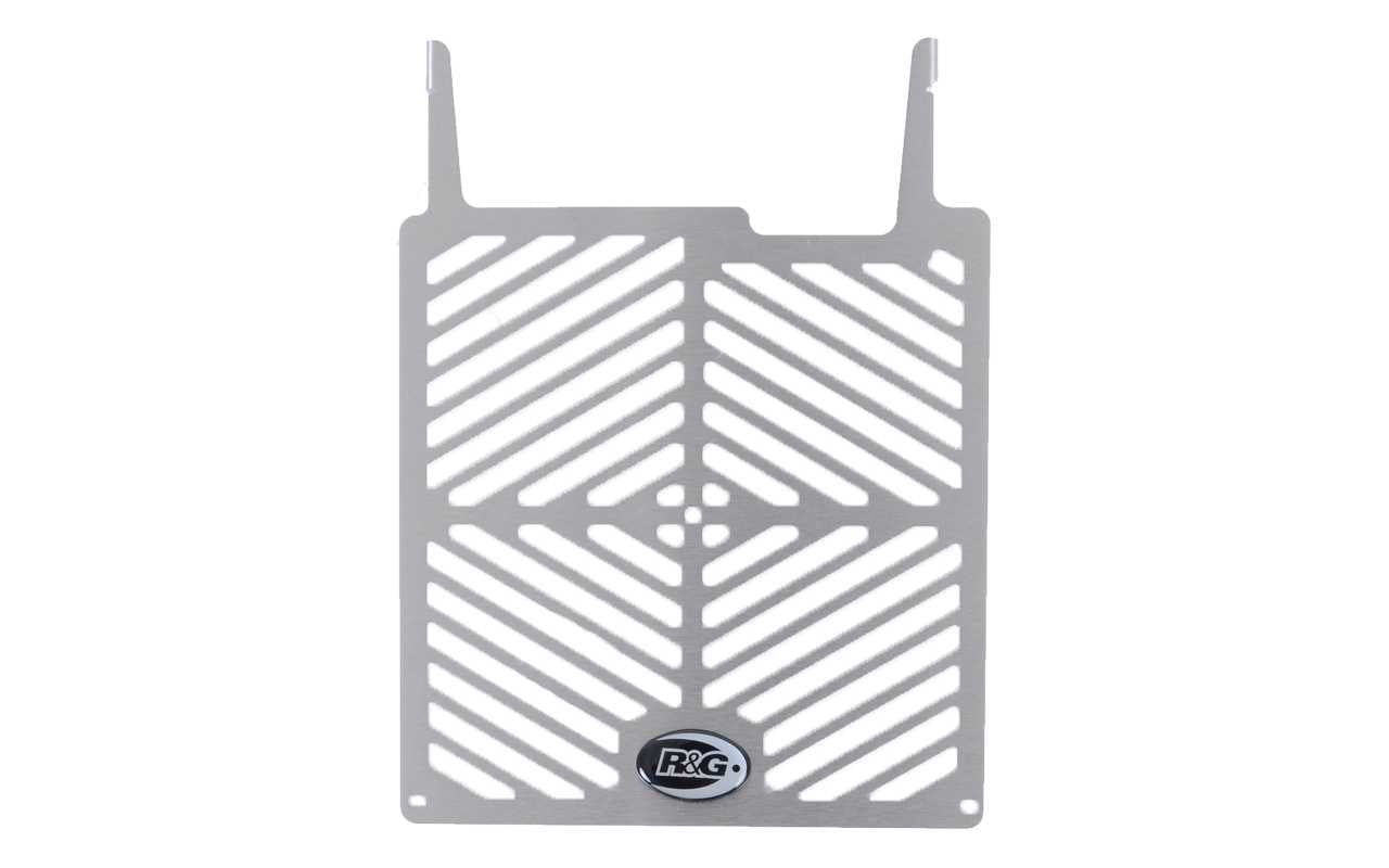 R&G Radiator Guard Stainless Steel for Suzuki GSX-R125 (17-26)