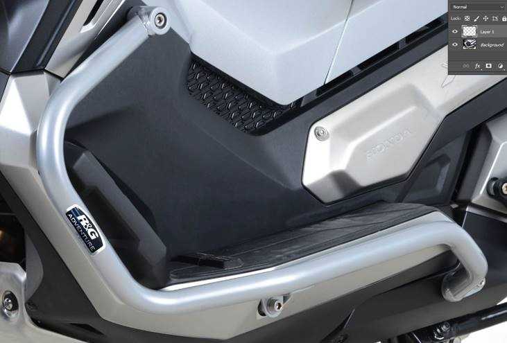 R&G Adventure Bars for Honda X-ADV (17-26)