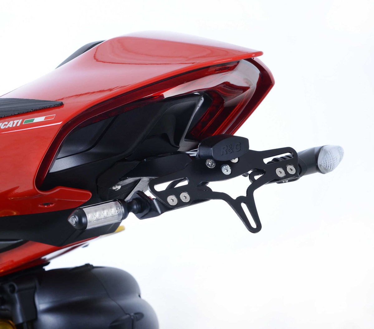 R&G Tail Tidy for Ducati Panigale V4 (17-19) Main image
