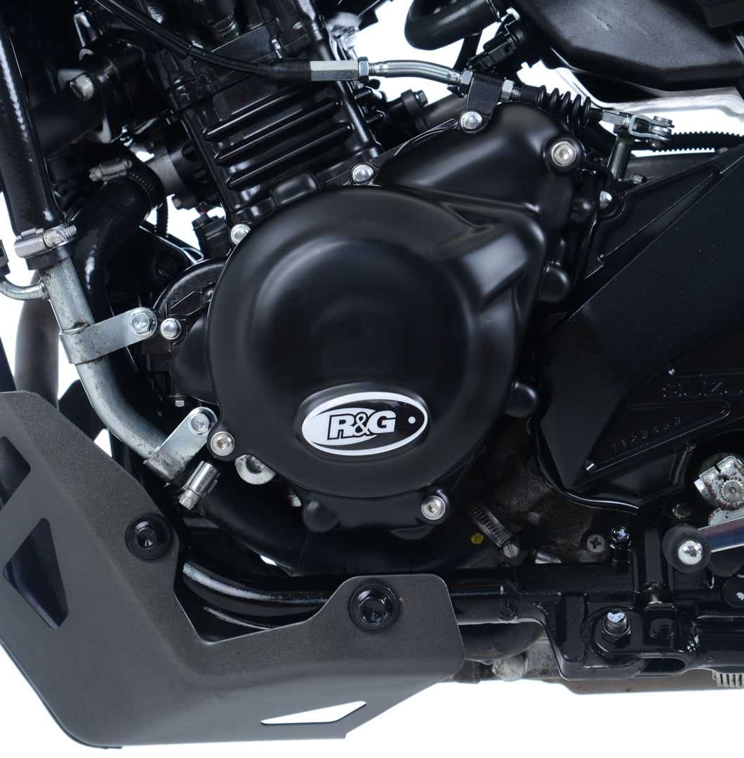 R&G Engine Cover for Suzuki GSX250R (17-20)