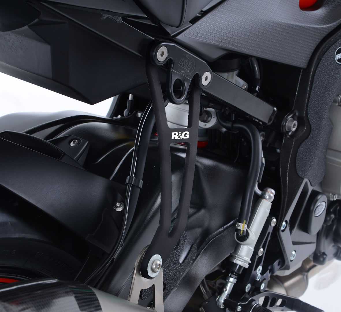 R&G Exhaust Hanger for BMW S1000 R (17-20)