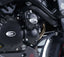 R&G Engine Cover for Suzuki GSR600 (06-12)