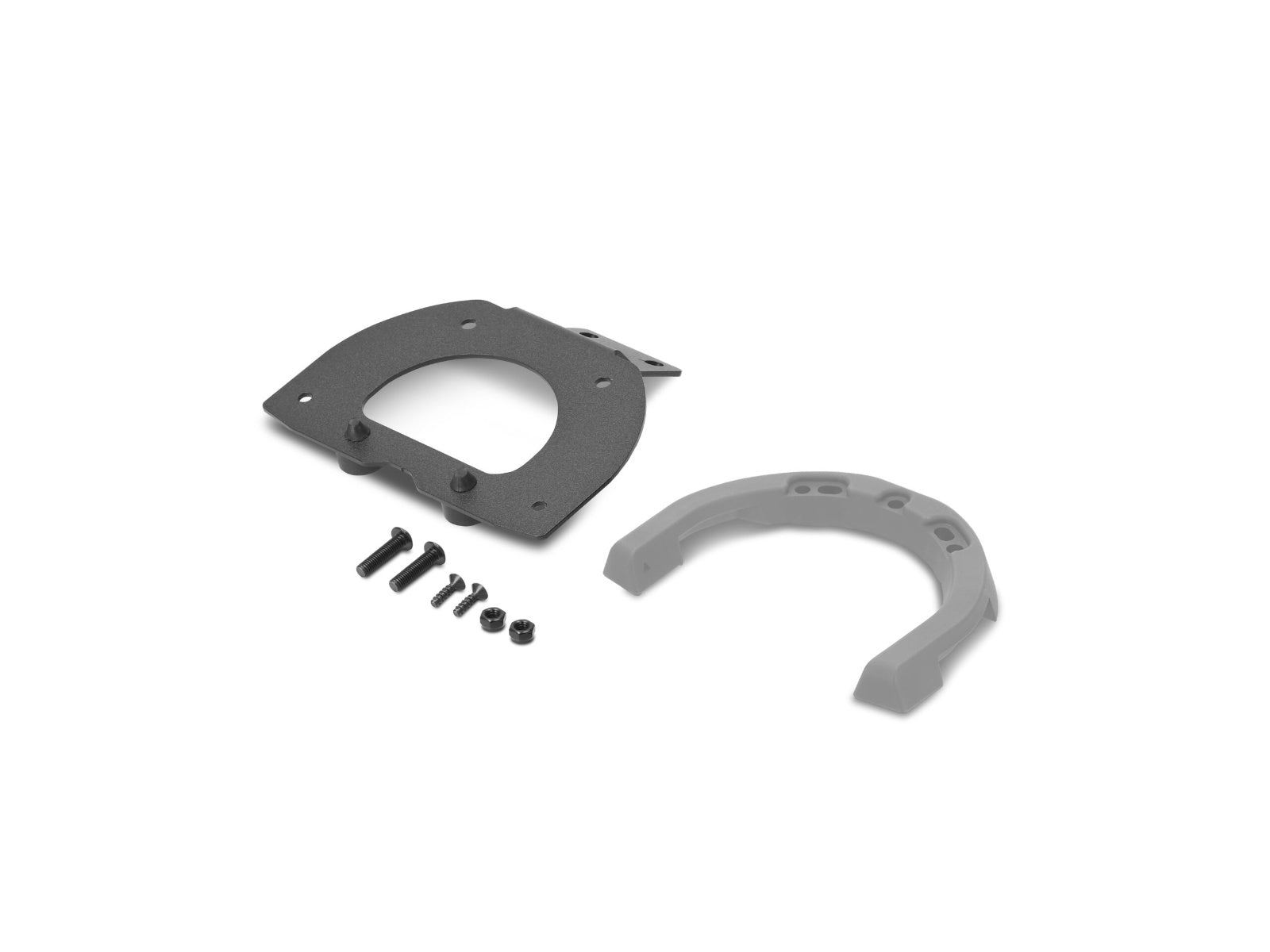 SHAD Click System Tank Bag Kit for Kawasaki KLE 500 (26)