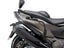 SHAD 3P Pannier Rack for Kymco AK 550 Premium (23-25)