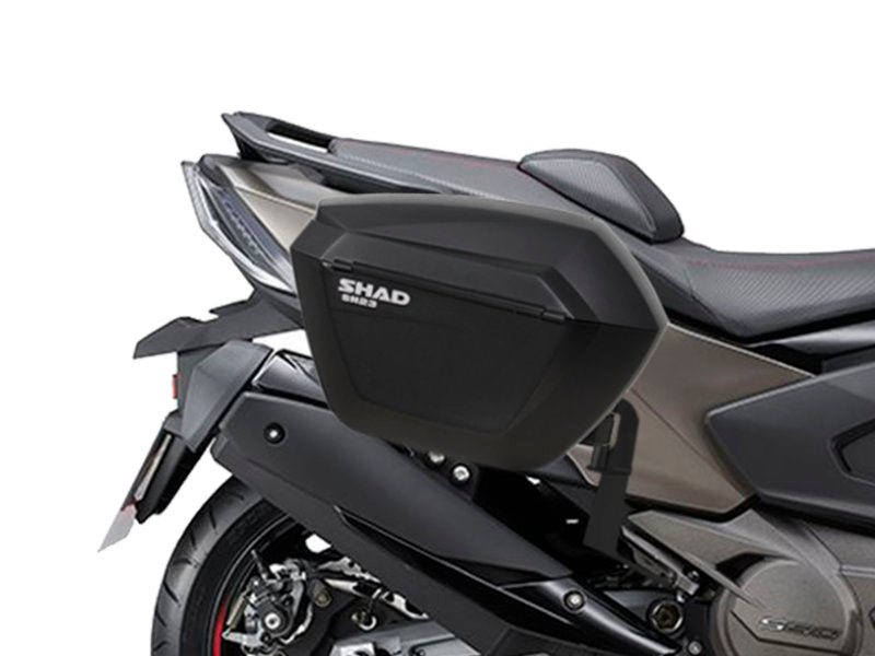 SHAD 3P Pannier Rack for Kymco AK 550 Premium (23-25)