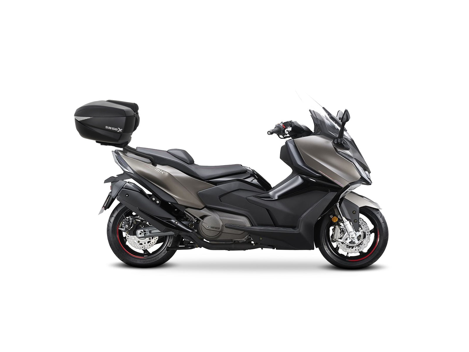 SHAD Top Box Rack for Kymco AK 550 Premium (23-25)