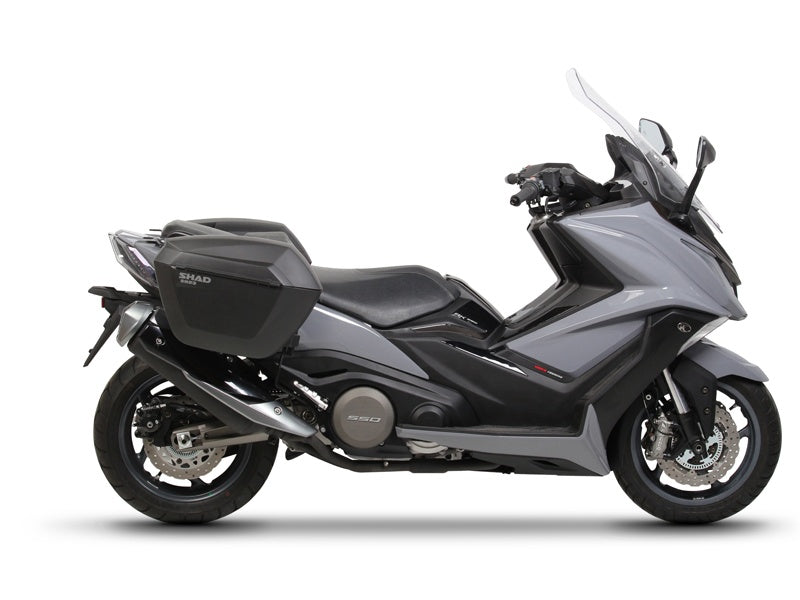 SHAD 3P Pannier Rack for Kymco AK 550 (17-25)