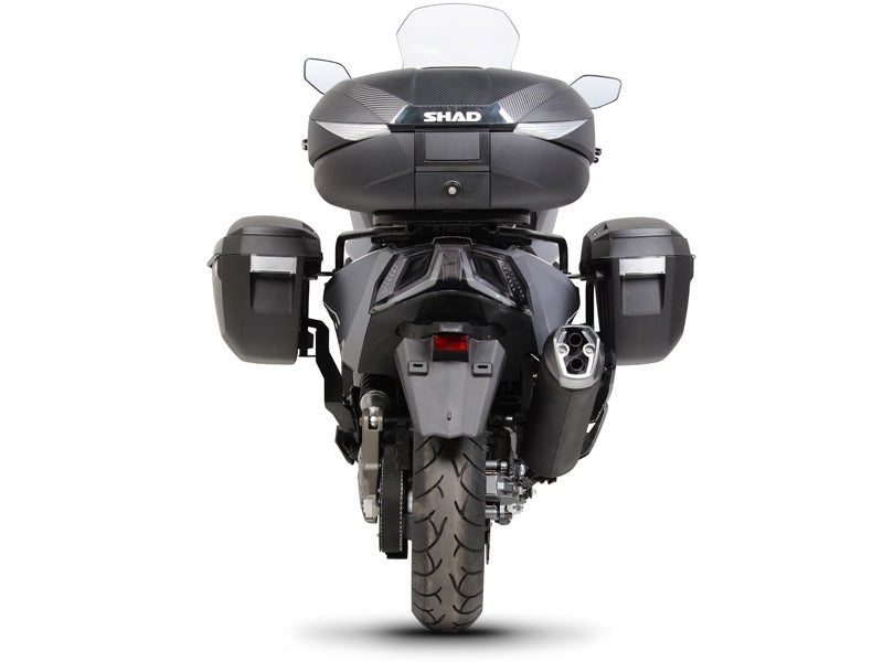 SHAD 3P Pannier Rack for Kymco AK 550 (17-25)