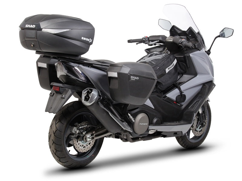 SHAD 3P Pannier Rack for Kymco AK 550 (17-25)