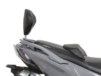 SHAD Backrest & Sissybar for Kymco AK 550 (17-25)