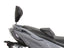 SHAD Backrest & Sissybar for Kymco AK 550 (17-25)