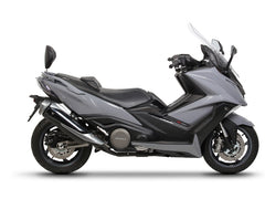 SHAD Backrest & Sissybar for Kymco AK 550 (17-25)
