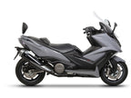 SHAD Backrest & Sissybar for Kymco AK 550 (17-25)