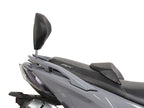 SHAD Backrest & Sissybar for Kymco AK 550 (17-25)