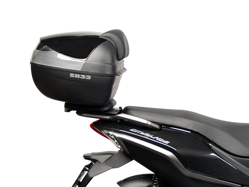 SHAD Top Box Rack for Keeway Cityblade 125 (15-17)