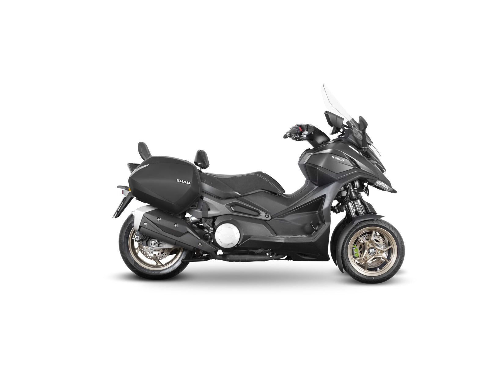 SHAD 3P Pannier Rack for Kymco CV3 (22-26)