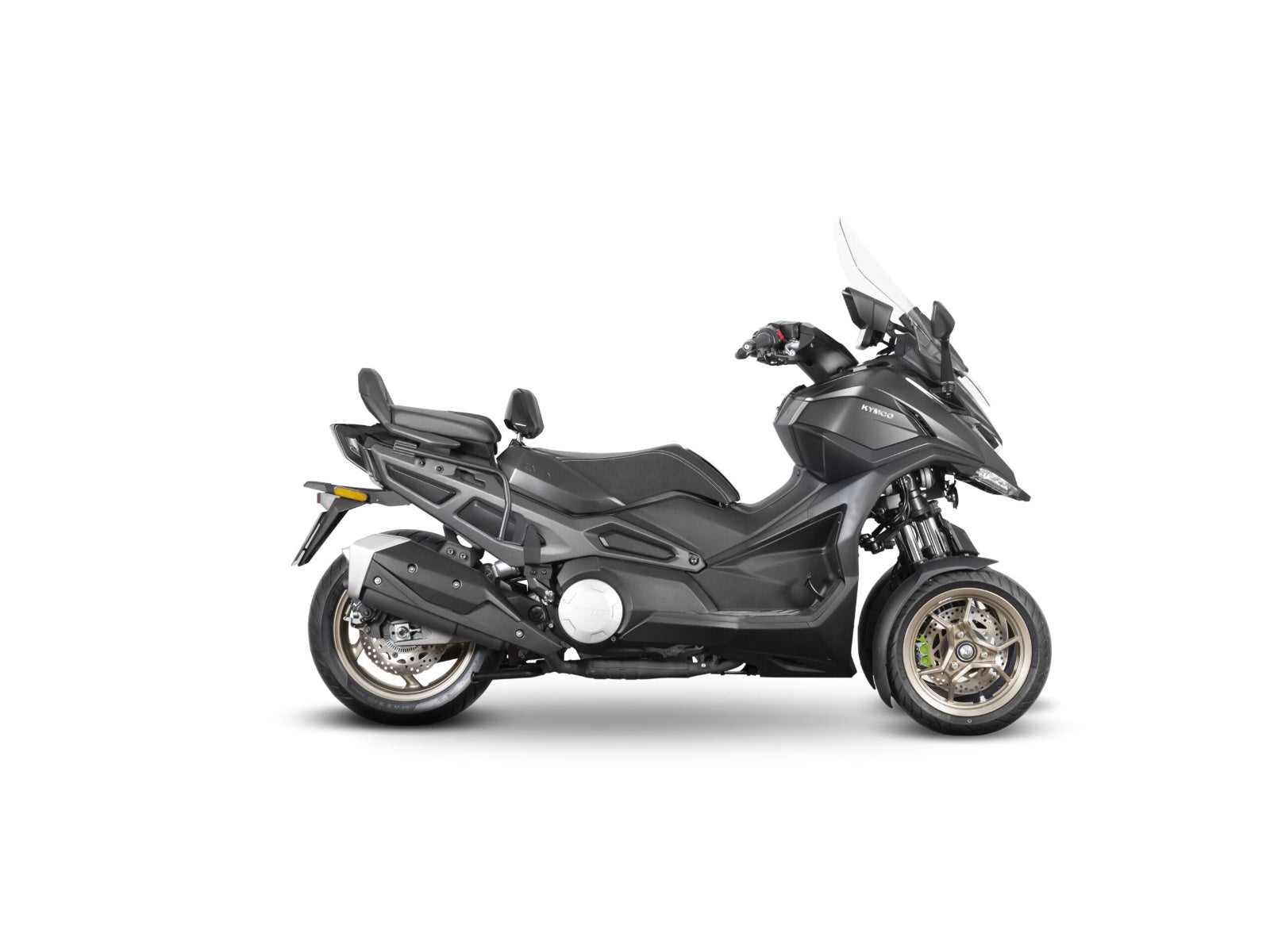 SHAD 3P Pannier Rack for Kymco CV3 (22-26)