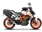SHAD Soft Pannier Rack for KTM 390 Duke (17-23)