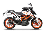 SHAD Soft Pannier Rack for KTM 250 Duke (17-23)