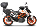 SHAD Soft Pannier Rack for KTM 250 Duke (17-23)