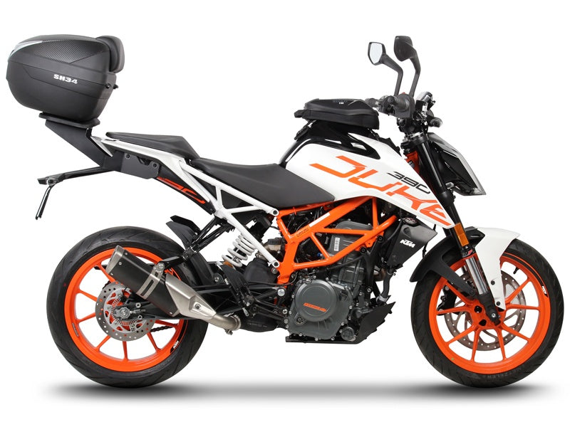 SHAD Top Box Rack for KTM 250 Duke (17-23)