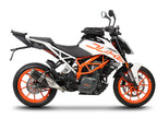 SHAD Top Box Rack for KTM 250 Duke (17-23)