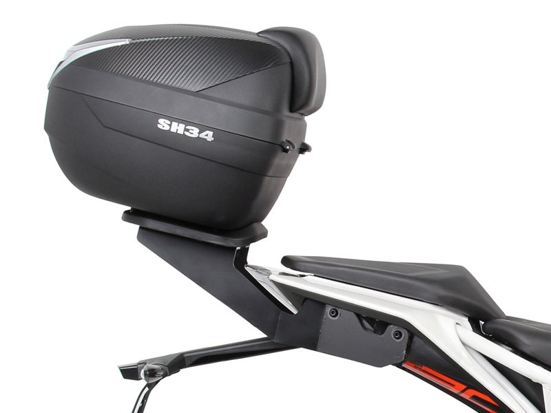 SHAD Top Box Rack for KTM 250 Duke (17-23)