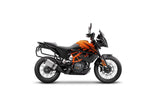 SHAD 4P Pannier Rack for KTM 390 Adventure (20-24)
