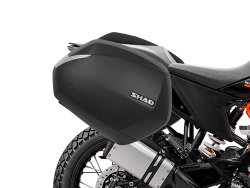 SHAD 3P Pannier Rack for KTM 390 Adventure (20-24) Secondary image