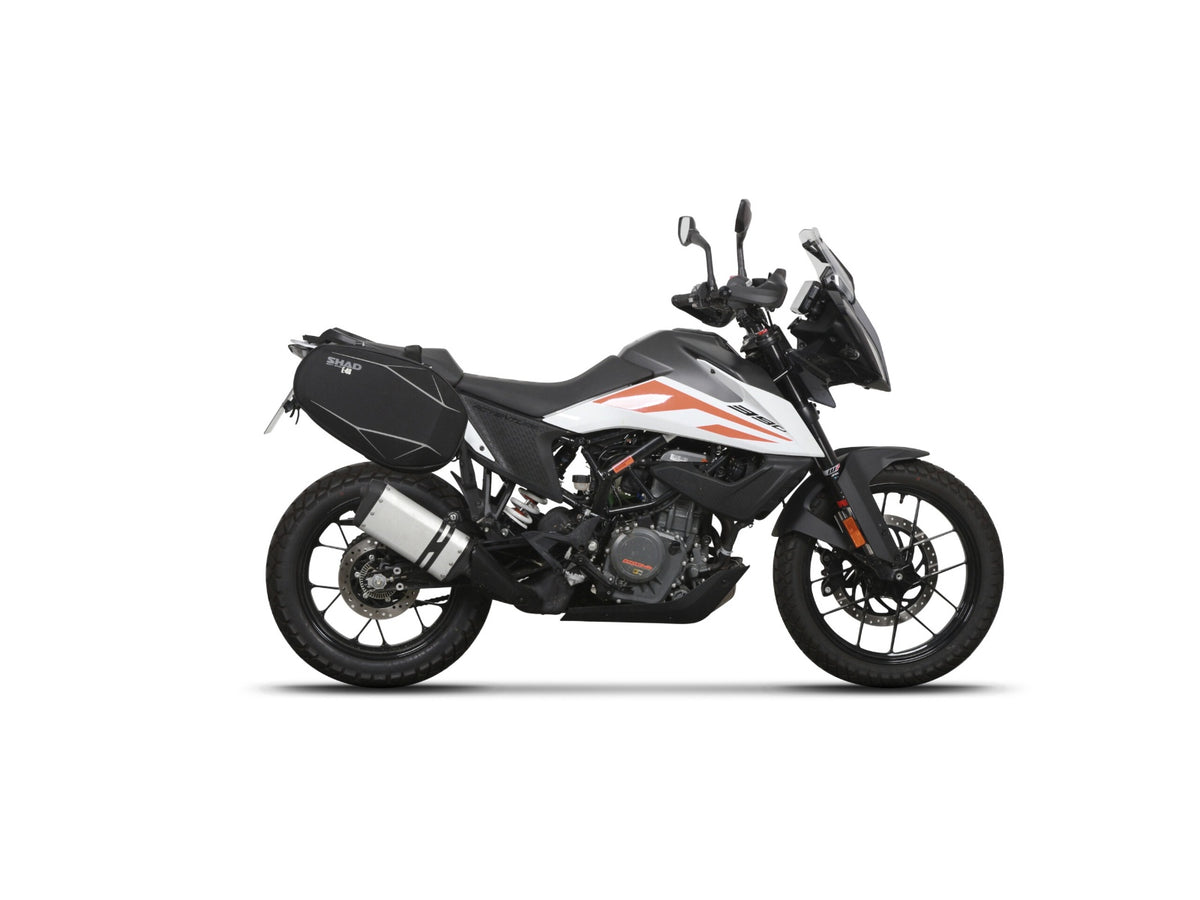 SHAD Soft Pannier Rack for KTM 390 Adventure (20-24)