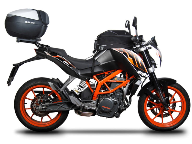 SHAD Top Box Rack for KTM 125 Duke (11-16)