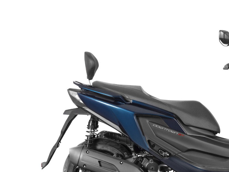 SHAD Backrest & Sissybar for Kymco Super Dink GT 350 (25-26)