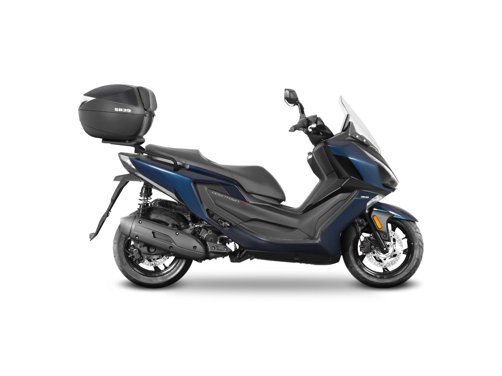 SHAD Top Box Rack for Kymco Super Dink GT 125 (25-26)